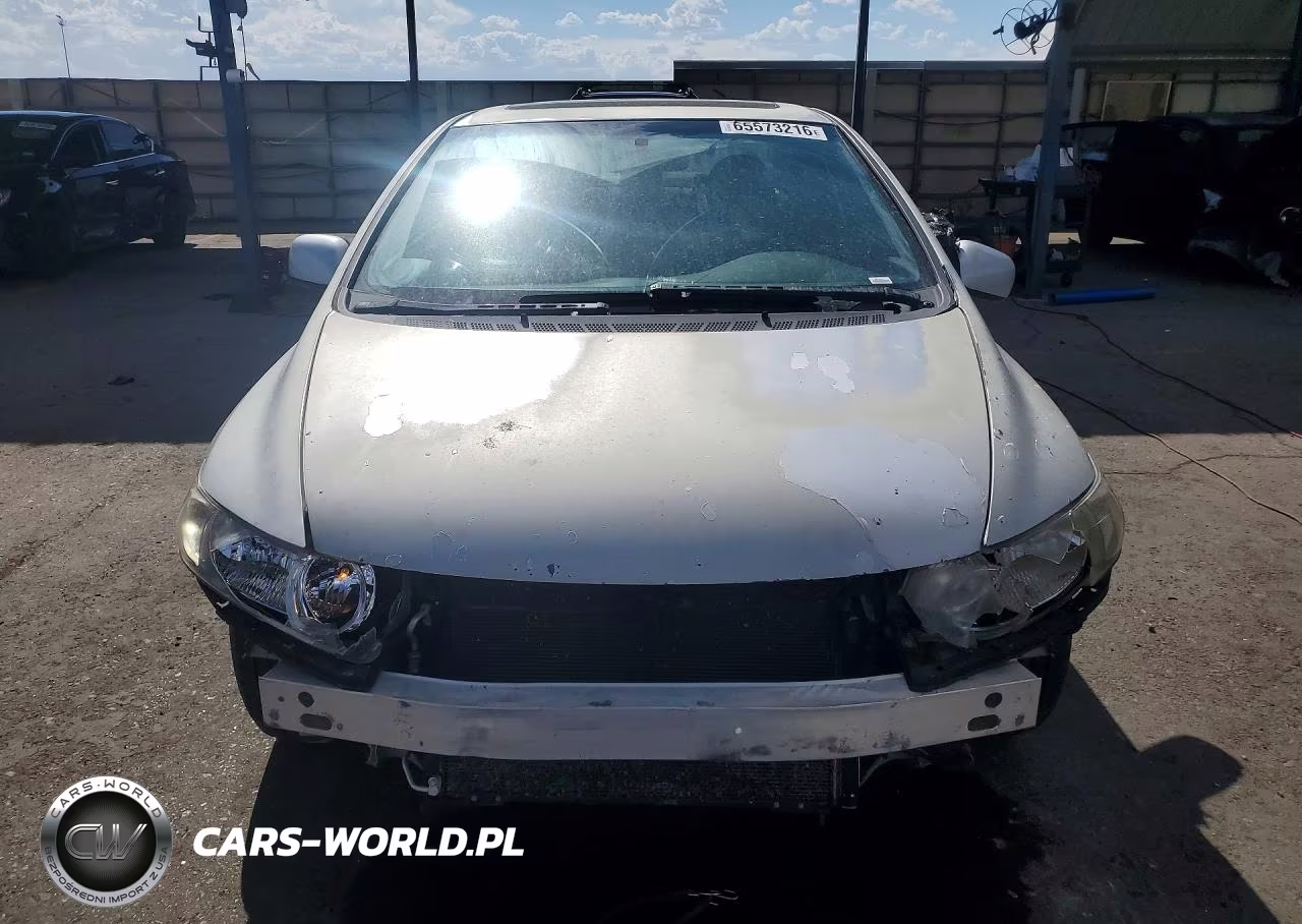 2009 Honda Civic Ex VIN:2HGFG12859H538217 - 5