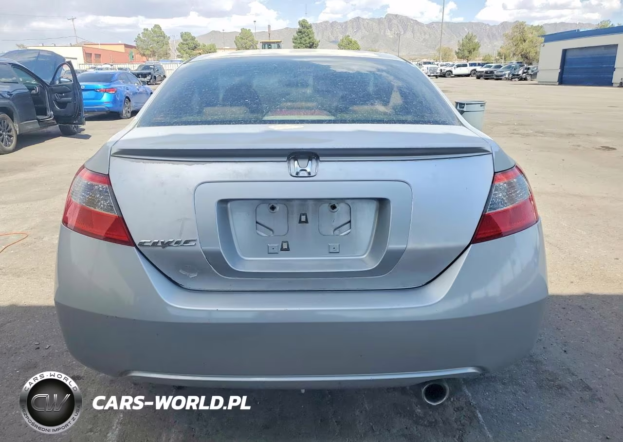 2009 Honda Civic Ex VIN:2HGFG12859H538217 - 6