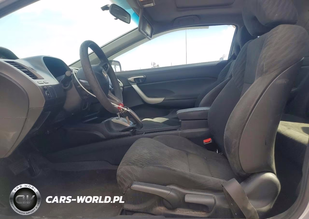 2009 Honda Civic Ex VIN:2HGFG12859H538217 - 7