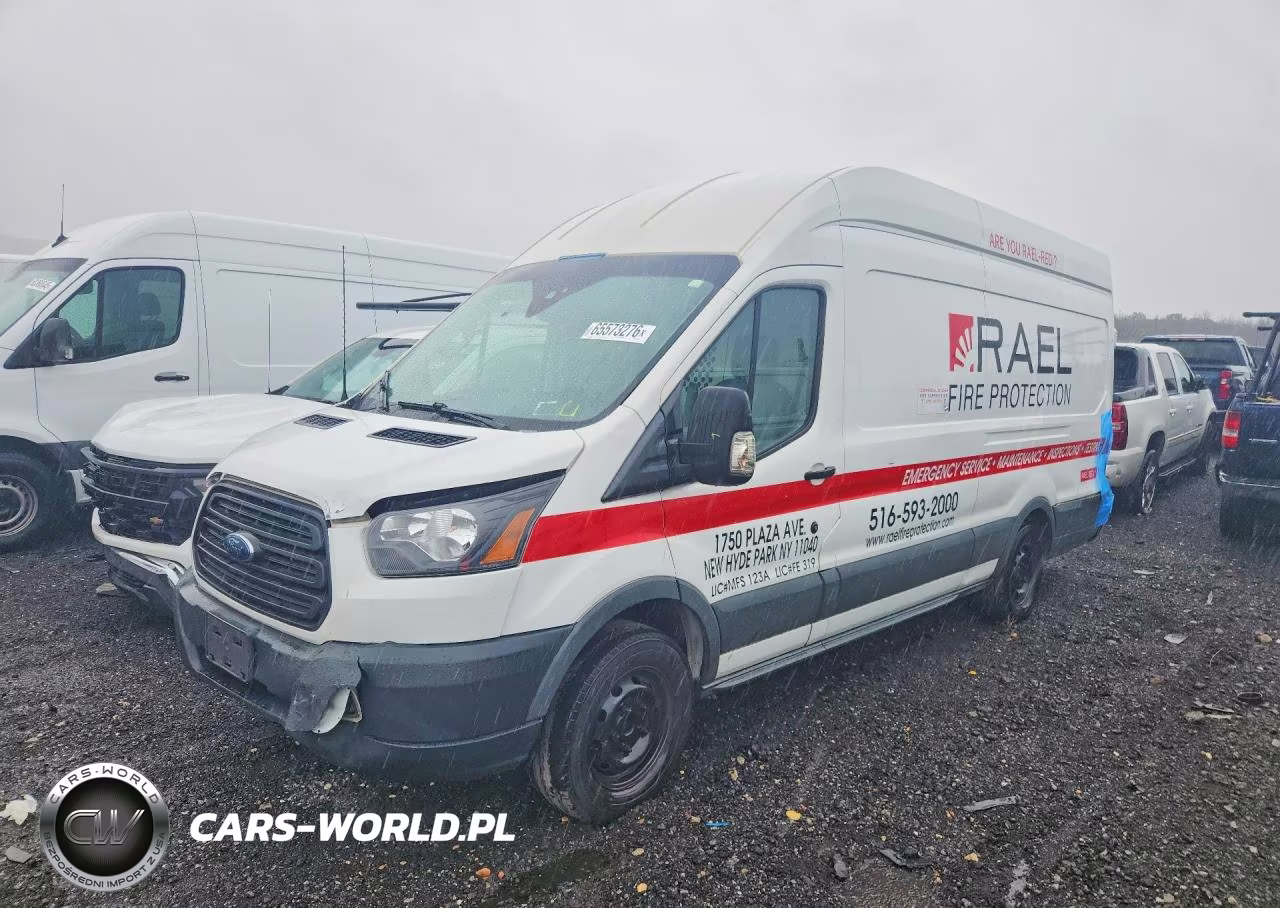 2018 Ford Transit 350 Delivery Van – zdjęcie 1 z 13