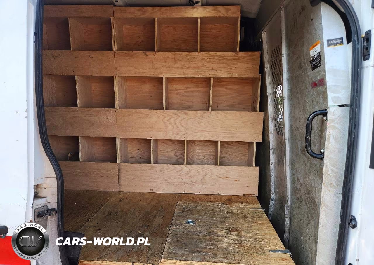 2018 Ford Transit 350 Delivery Van VIN:1FTBW3XM8JKA77299 - 11