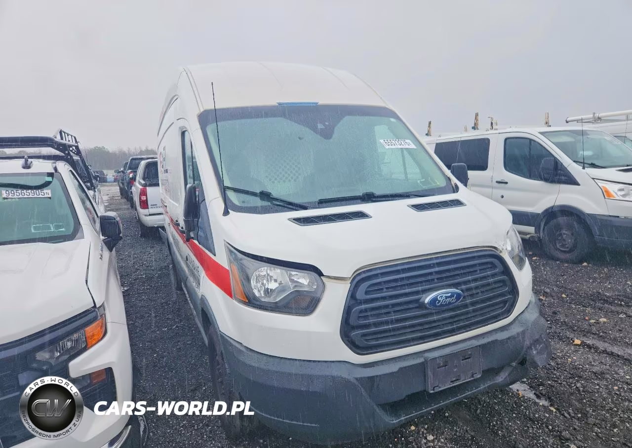 2018 Ford Transit 350 Delivery Van VIN:1FTBW3XM8JKA77299 - 4