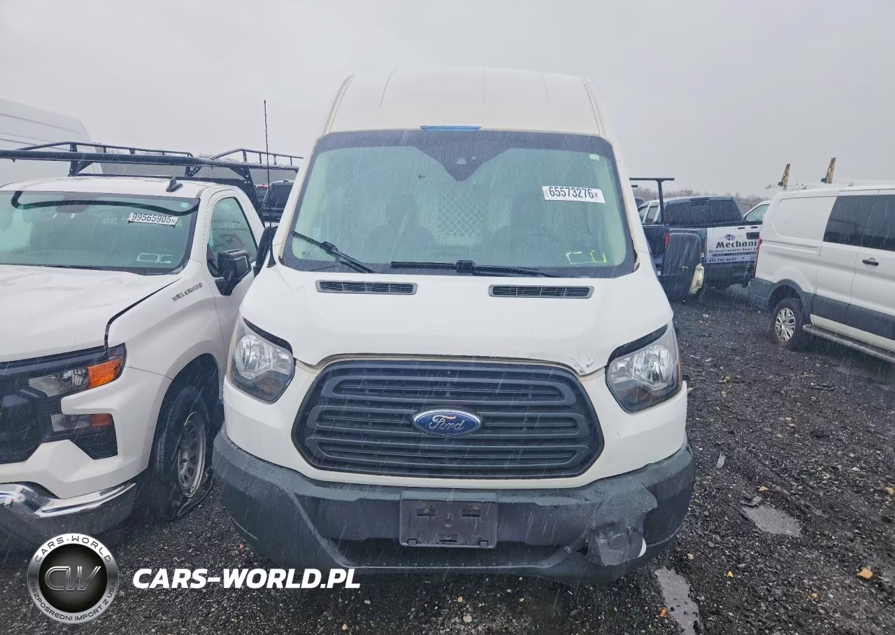 2018 Ford Transit 350 Delivery Van VIN:1FTBW3XM8JKA77299 - 5