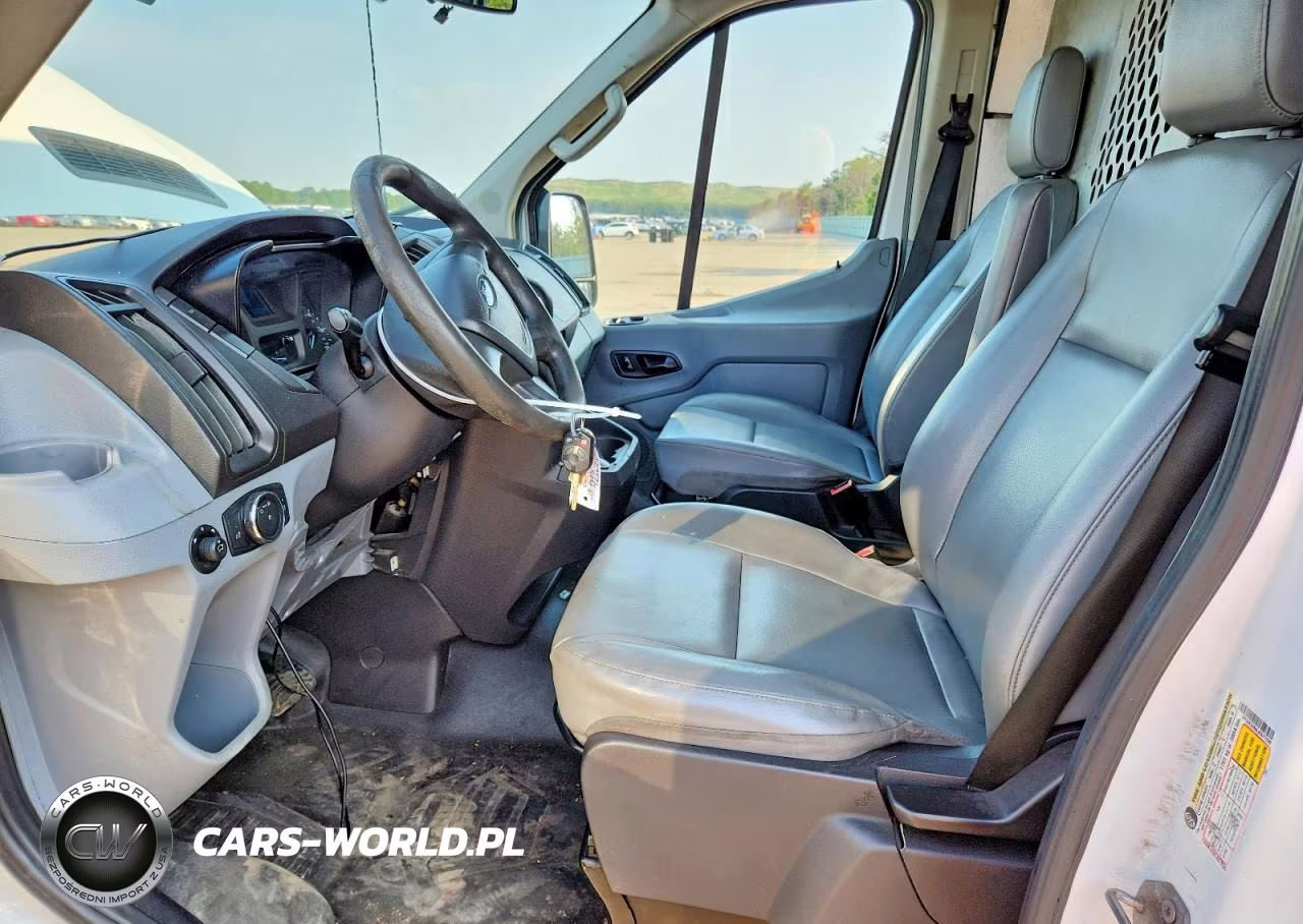 2018 Ford Transit 350 Delivery Van VIN:1FTBW3XM8JKA77299 - 7