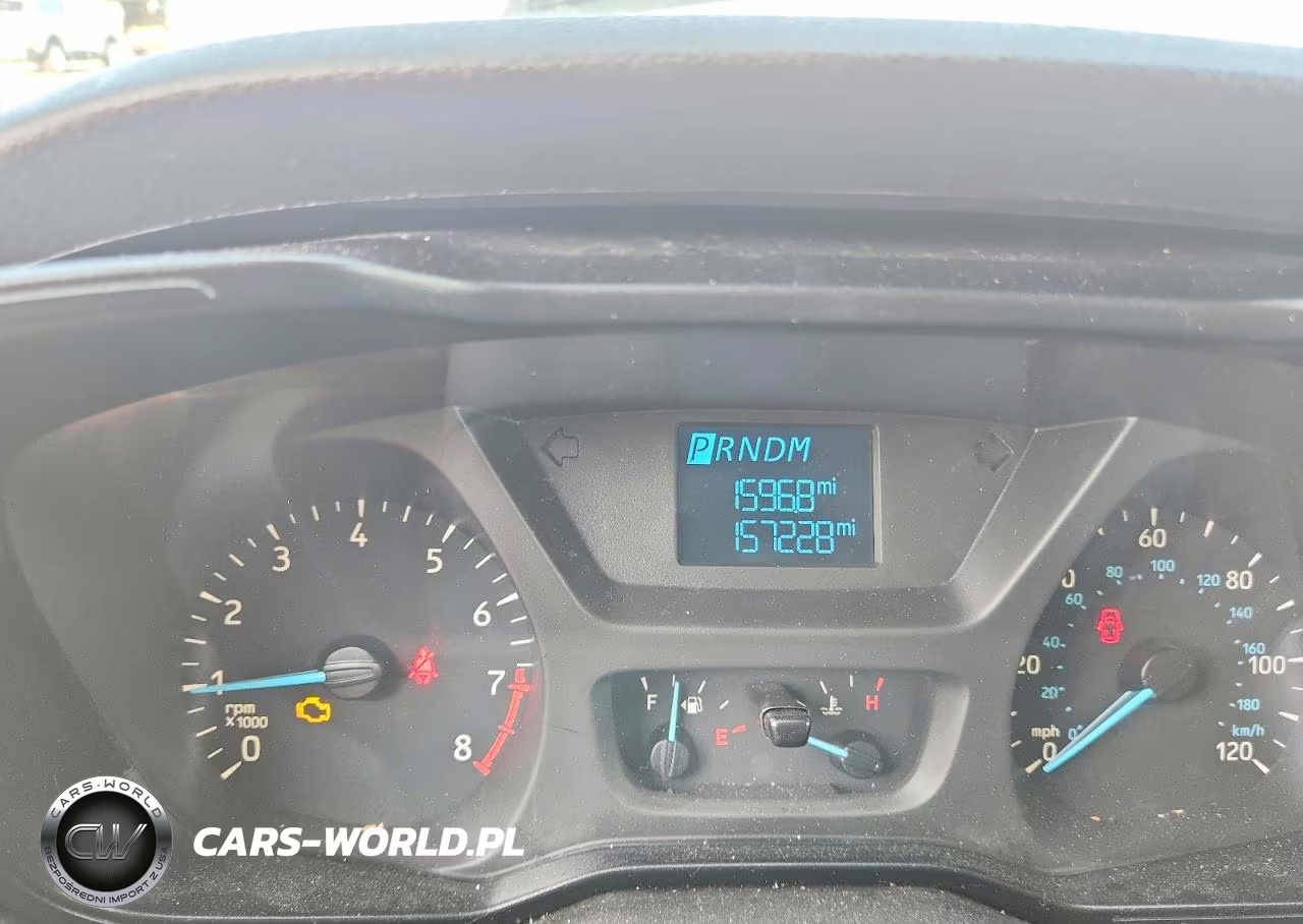 2018 Ford Transit 350 Delivery Van VIN:1FTBW3XM8JKA77299 - 9