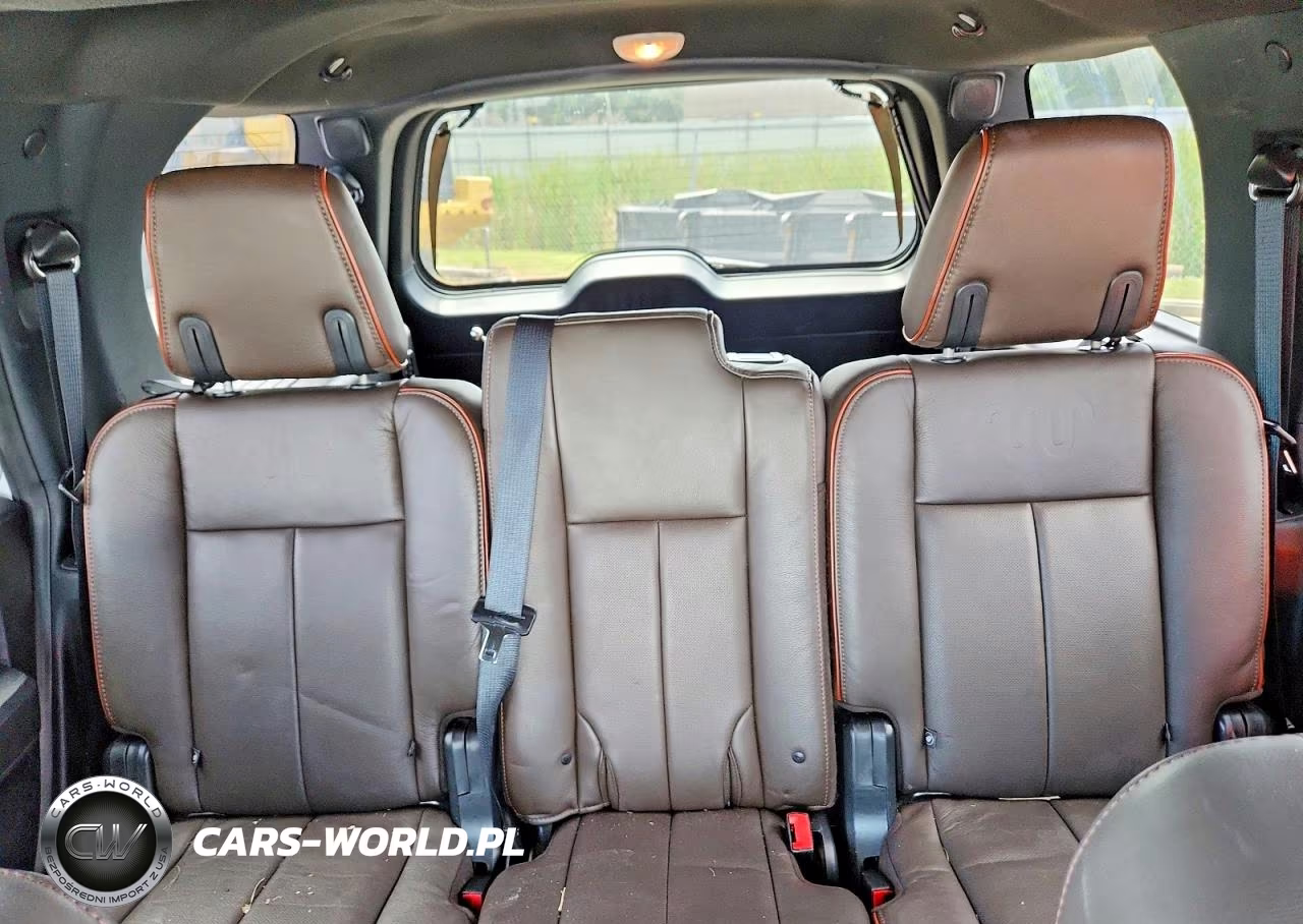 2015 Ford Expedition Xlt VIN:1FMJU1HT6FEF17520 - 10