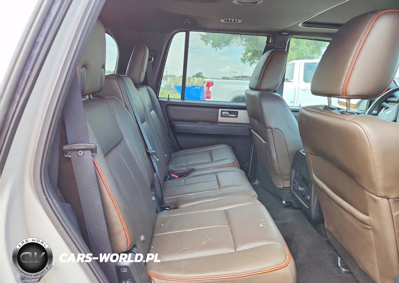2015 Ford Expedition Xlt VIN:1FMJU1HT6FEF17520 - 11