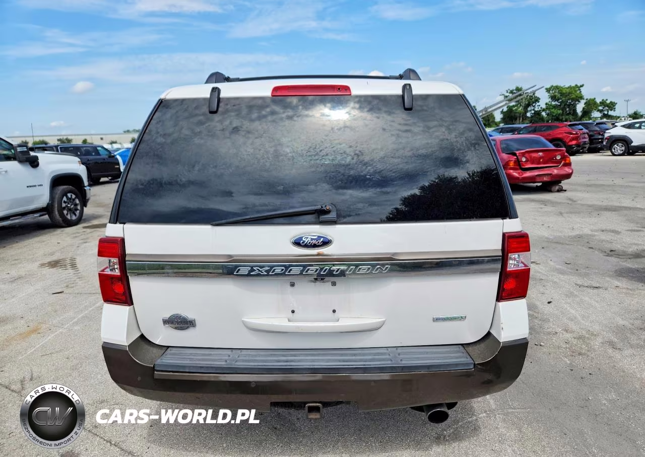 2015 Ford Expedition Xlt VIN:1FMJU1HT6FEF17520 - 6