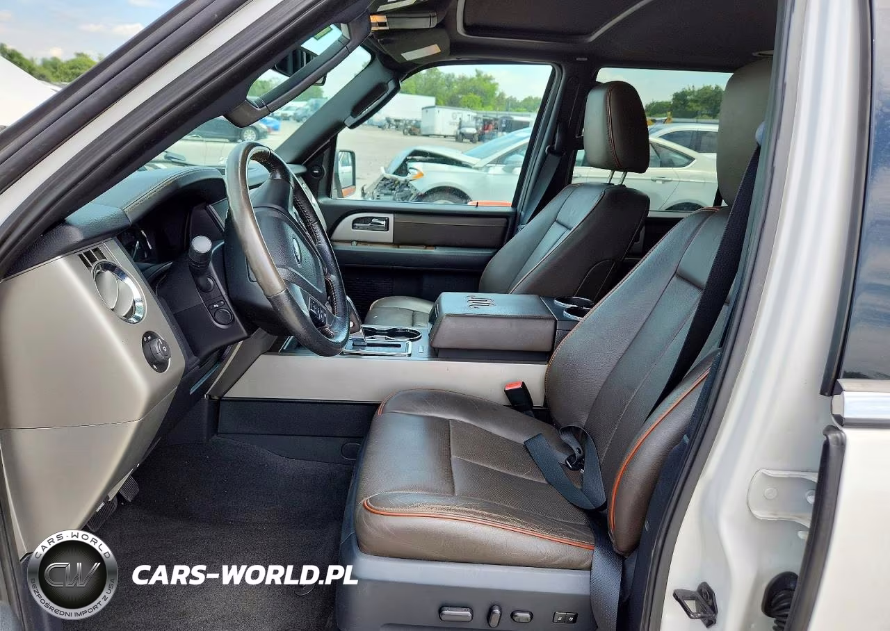 2015 Ford Expedition Xlt VIN:1FMJU1HT6FEF17520 - 7