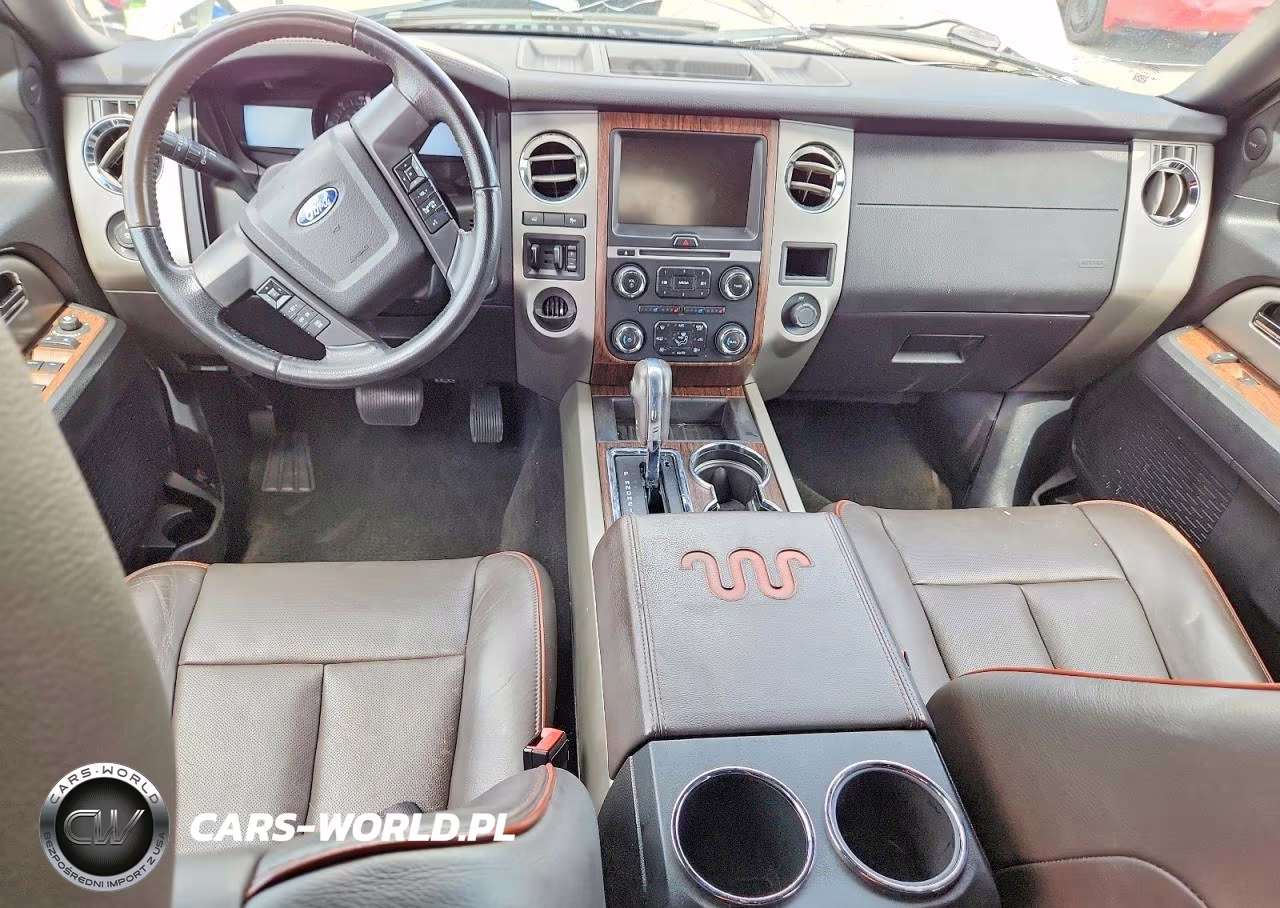 2015 Ford Expedition Xlt VIN:1FMJU1HT6FEF17520 - 8
