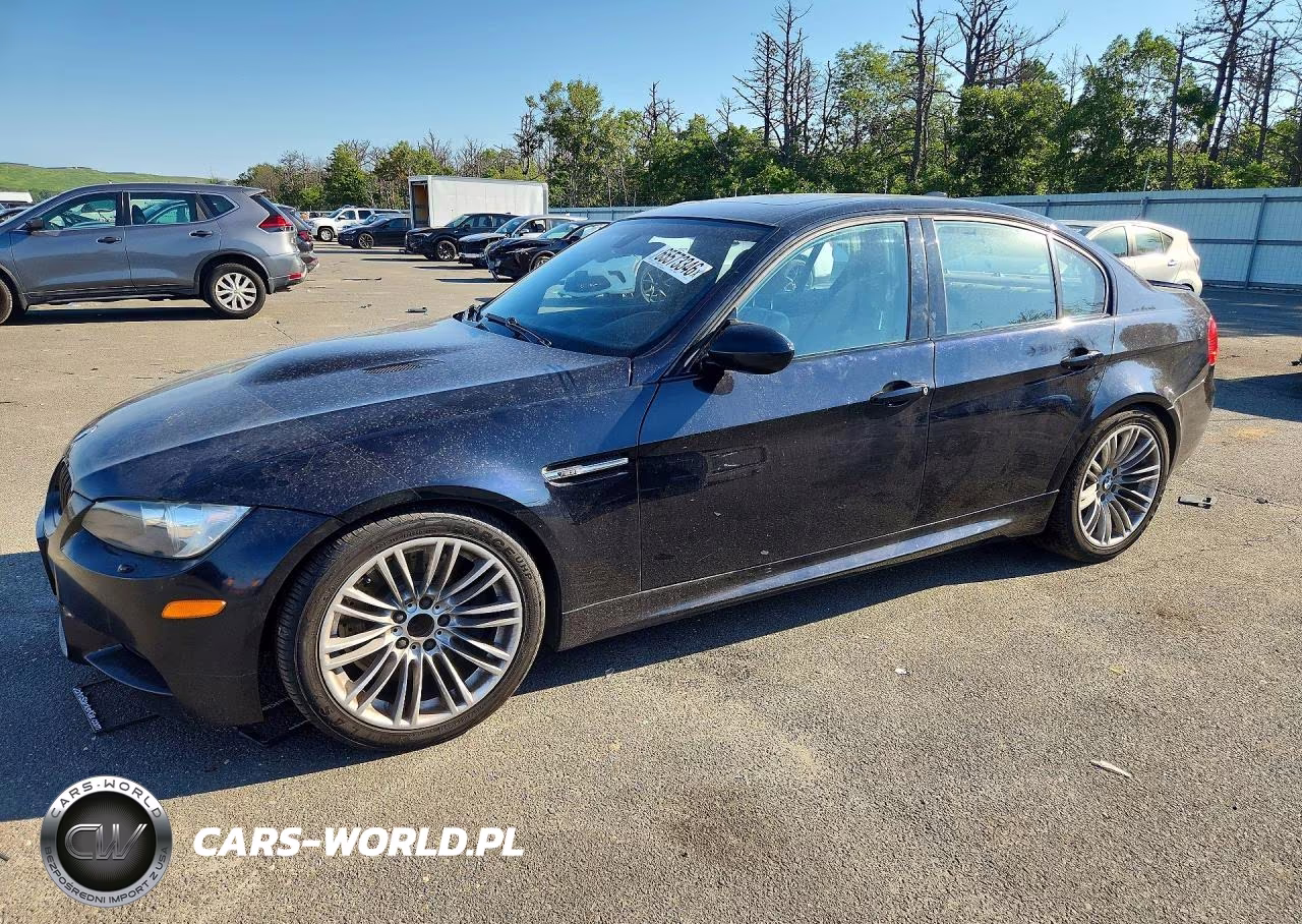 2008 BMW M3