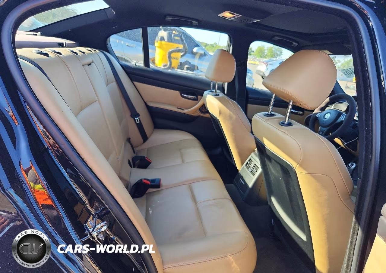 2008 BMW M3 VIN:WBSVA93578E216031 - 10