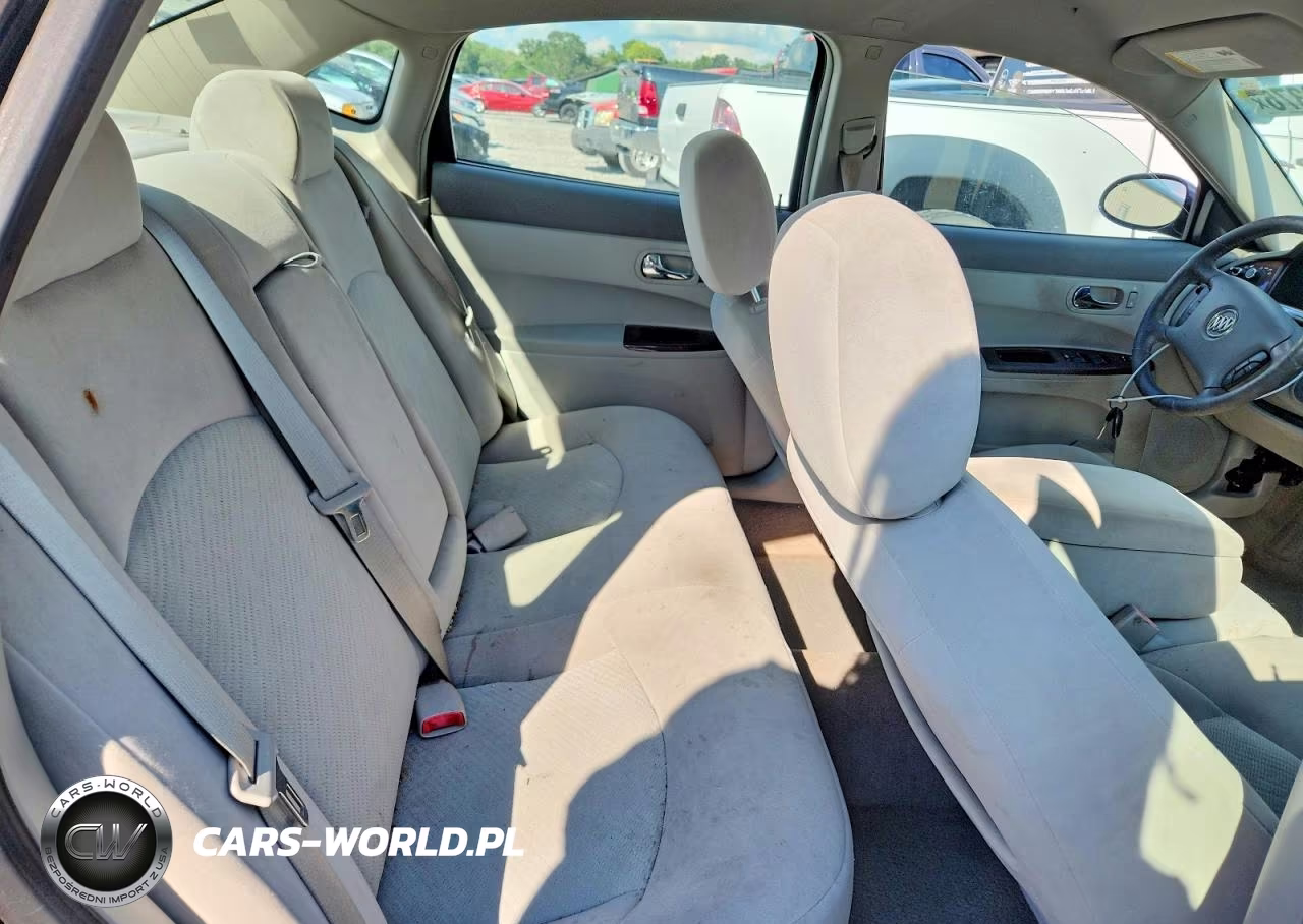 2009 Buick Lacrosse Cx VIN:2G4WC582291117340 - 10