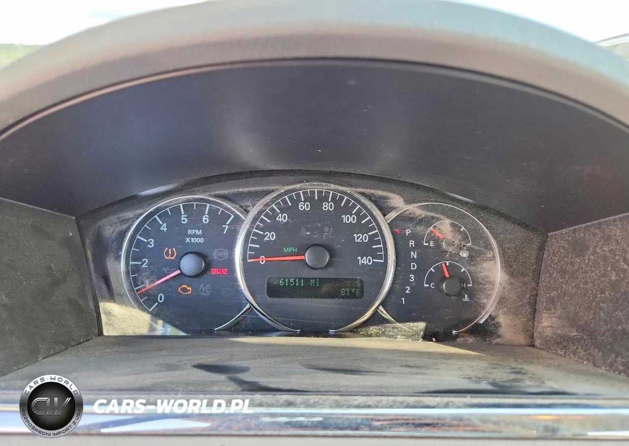 2009 Buick Lacrosse Cx VIN:2G4WC582291117340 - 9