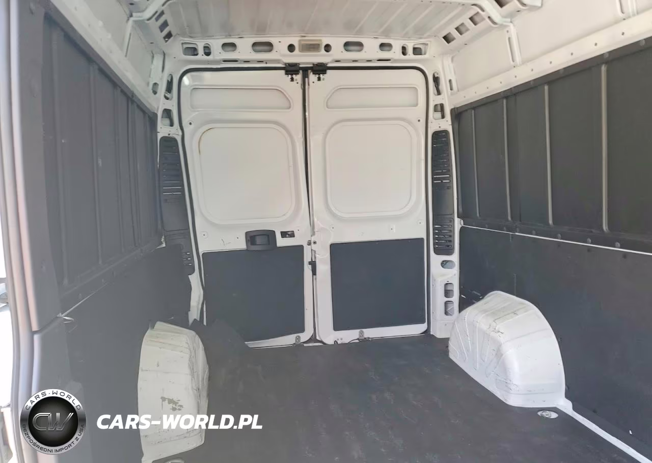 2023 Ram Promaster 2500 Delivery Van VIN:3C6LRVDG4PE595936 - 10