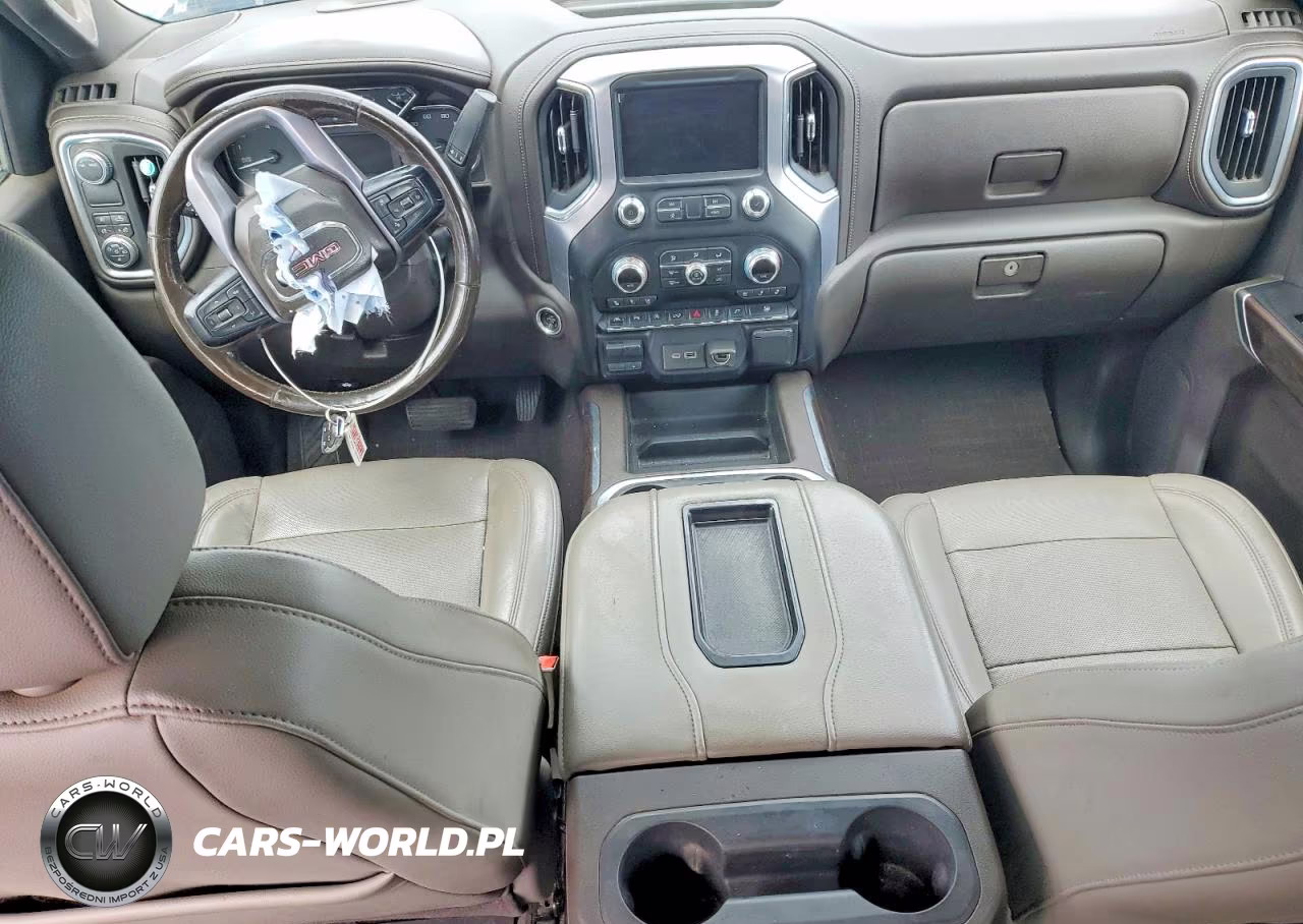 2020 GMC Sierra C1500 Slt VIN:3GTP8DED8LG294242 - 8