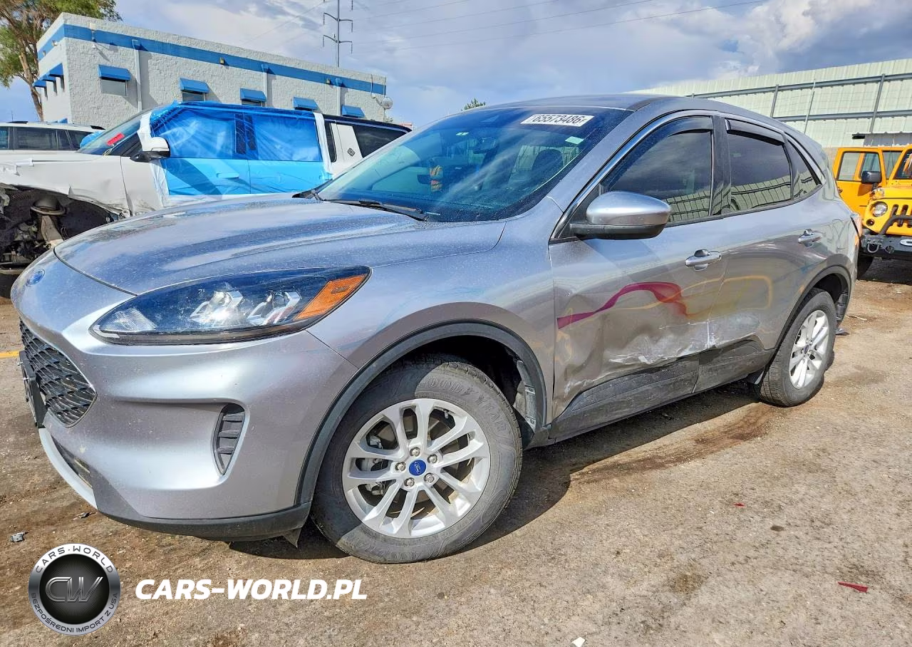 2021 Ford Escape Se – zdjęcie 1 z 13