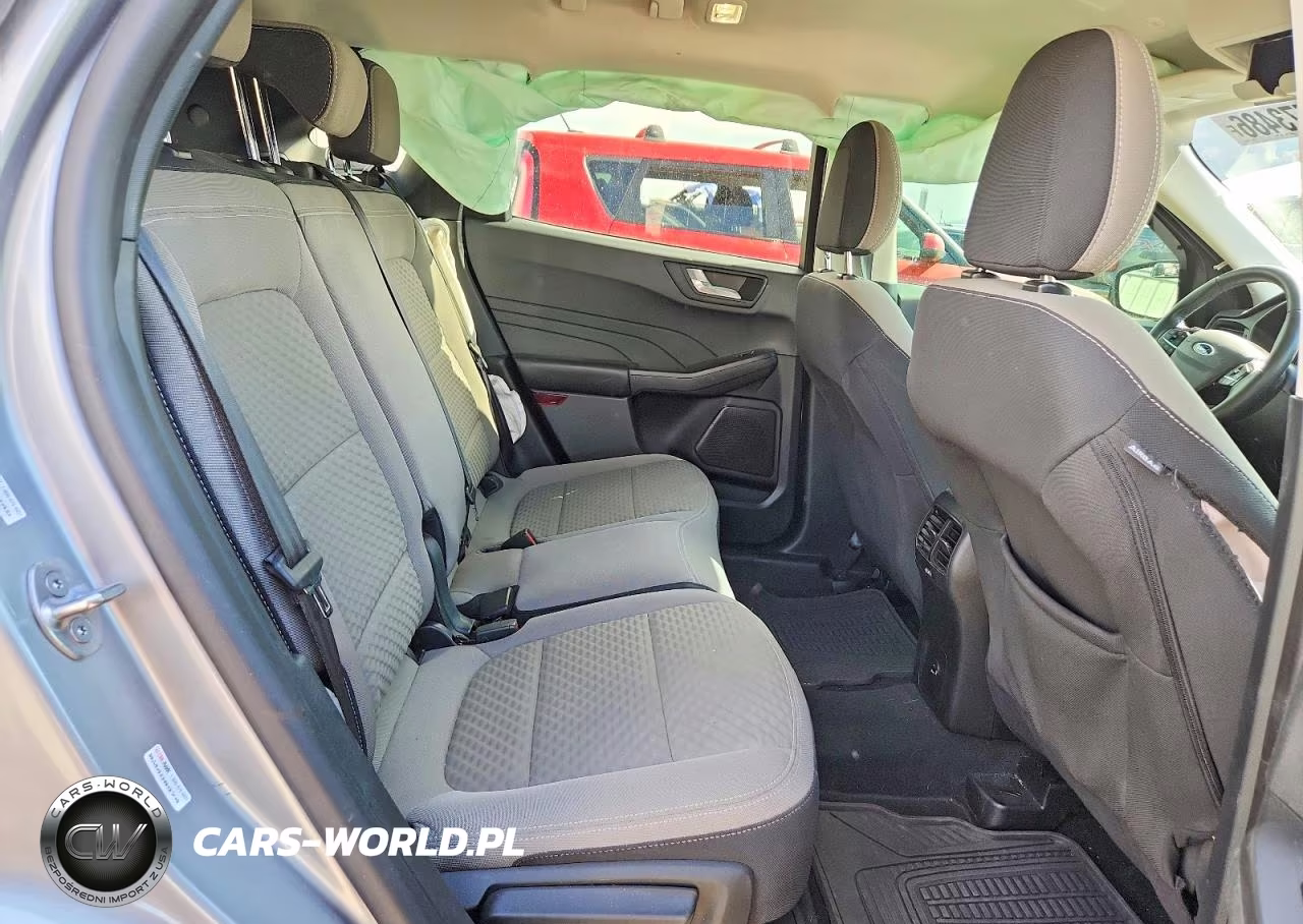 2021 Ford Escape Se VIN:1FMCU9BZ5MUA18635 - 11