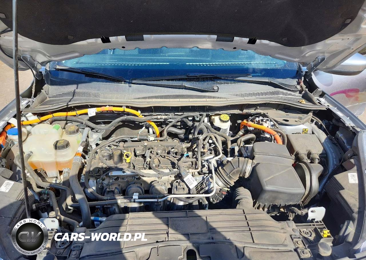 2021 Ford Escape Se VIN:1FMCU9BZ5MUA18635 - 12
