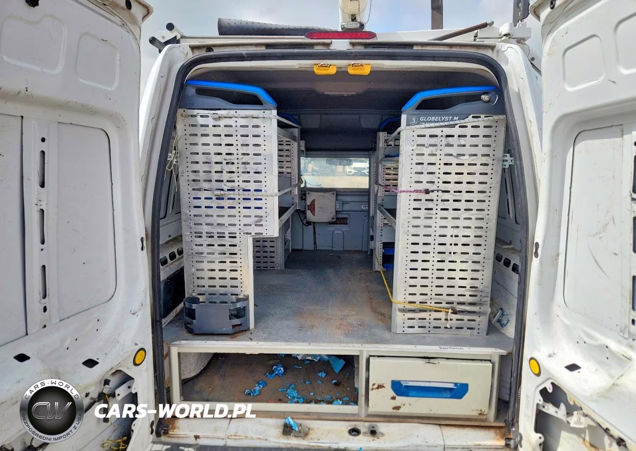 2013 Ford Transit Connect Xlt VIN:NM0LS7BN3DT141543 - 10