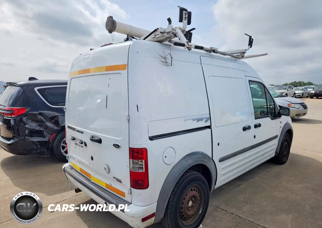 2013 Ford Transit Connect Xlt VIN:NM0LS7BN3DT141543 - 3