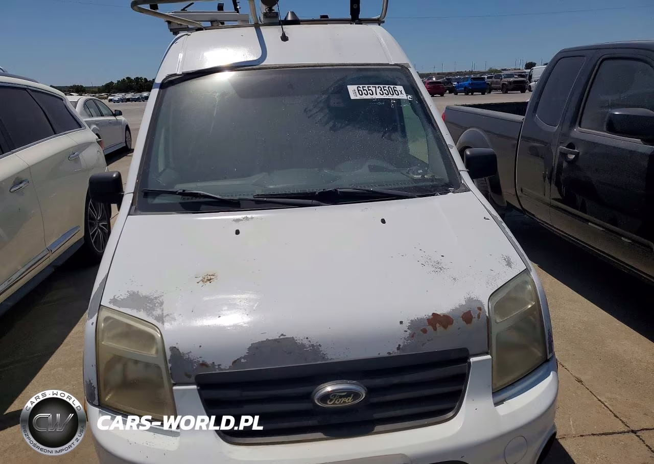2013 Ford Transit Connect Xlt VIN:NM0LS7BN3DT141543 - 5