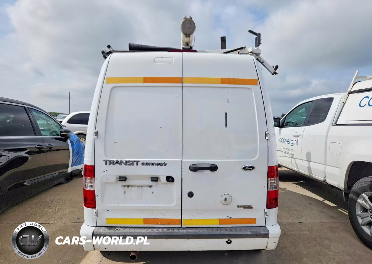 2013 Ford Transit Connect Xlt VIN:NM0LS7BN3DT141543 - 6