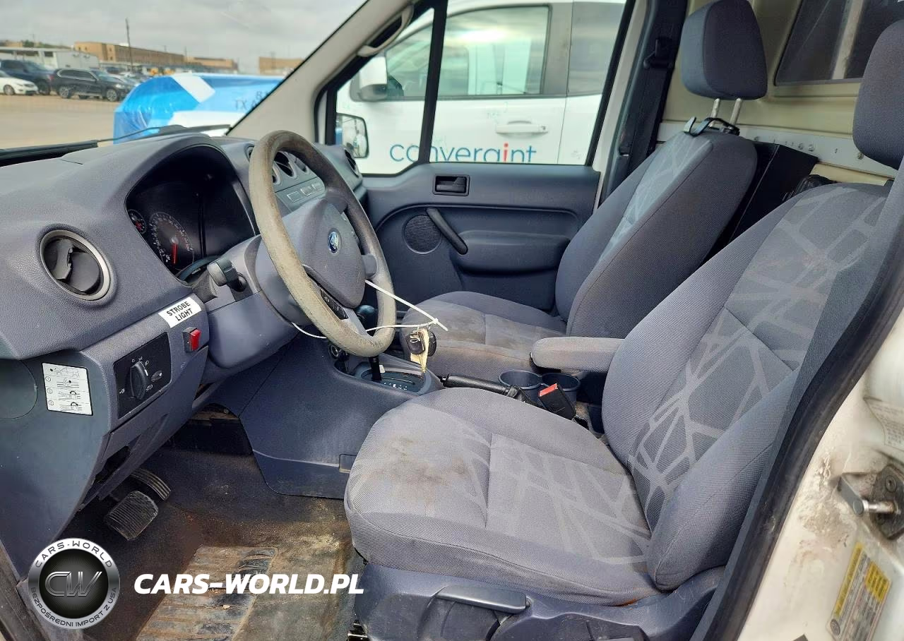 2013 Ford Transit Connect Xlt VIN:NM0LS7BN3DT141543 - 7