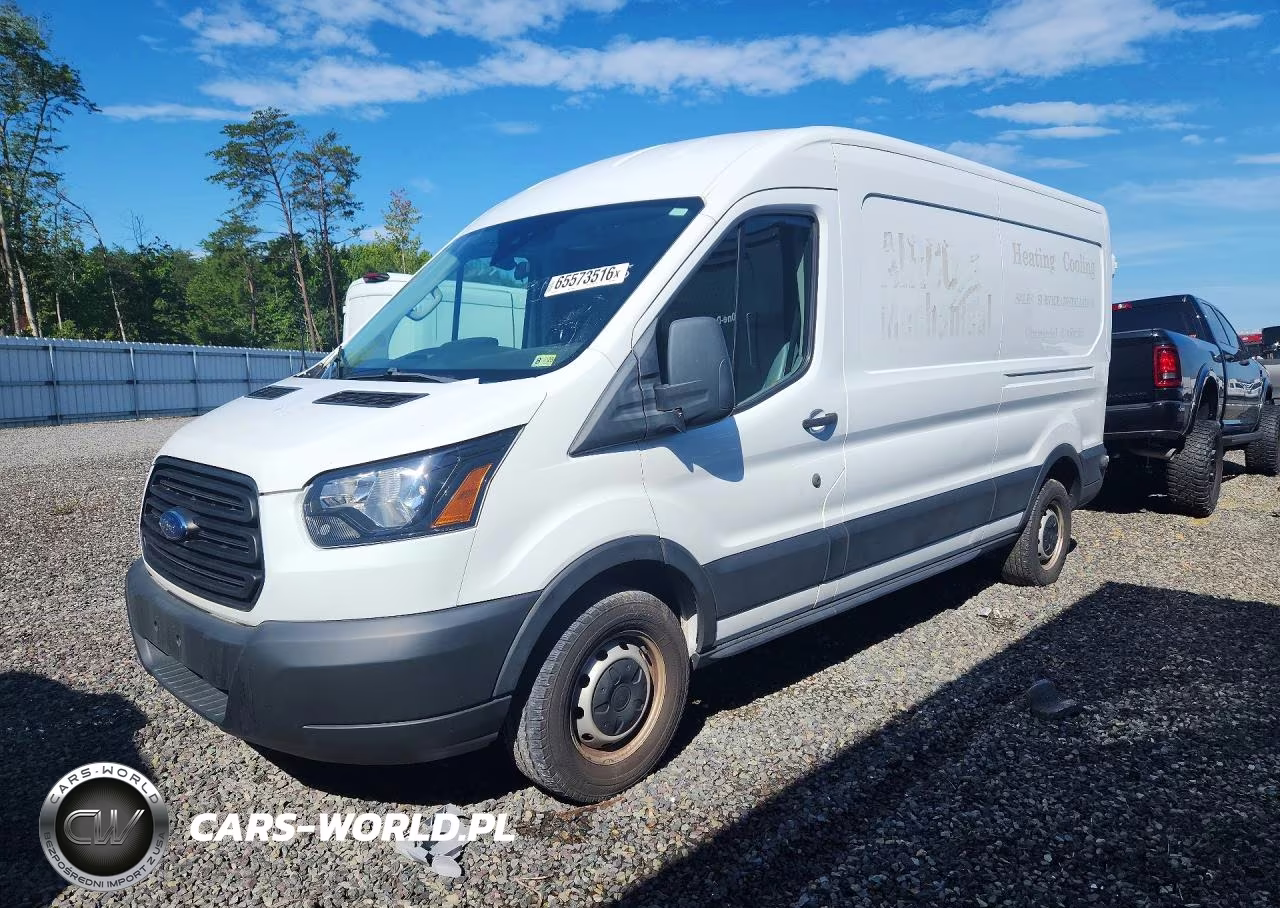 2019 Ford Transit T-250