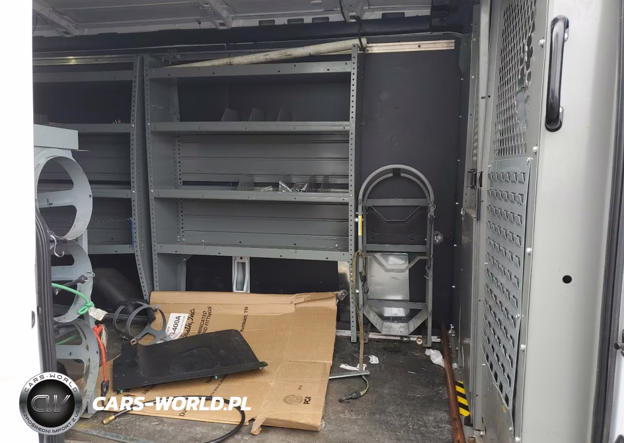 2019 Ford Transit T-250 VIN:1FTYR2CM7KKB18587 - 11