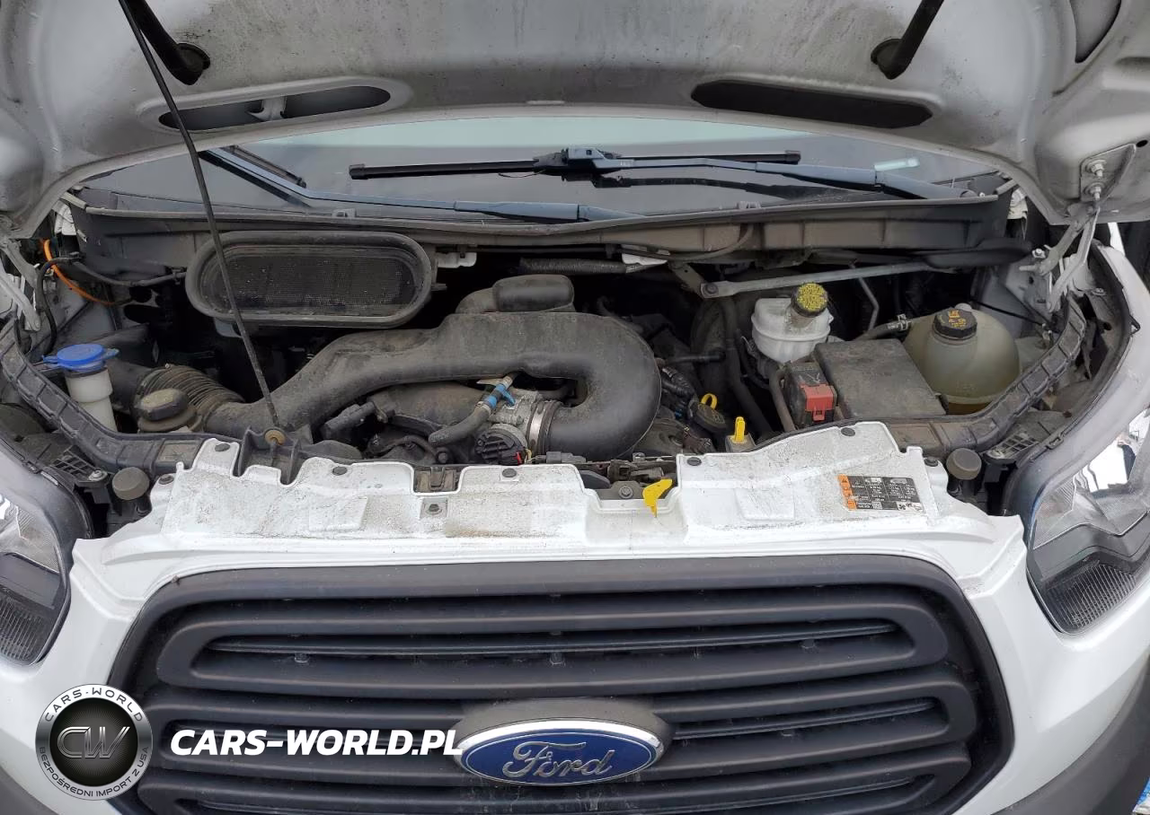 2019 Ford Transit T-250 VIN:1FTYR2CM7KKB18587 - 12