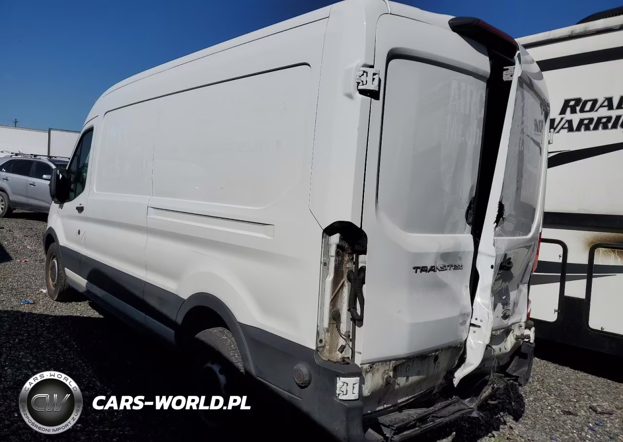 2019 Ford Transit T-250 VIN:1FTYR2CM7KKB18587 - 2