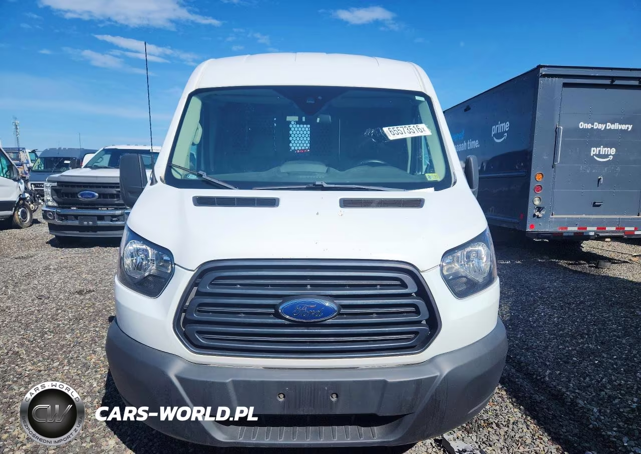 2019 Ford Transit T-250 VIN:1FTYR2CM7KKB18587 - 5