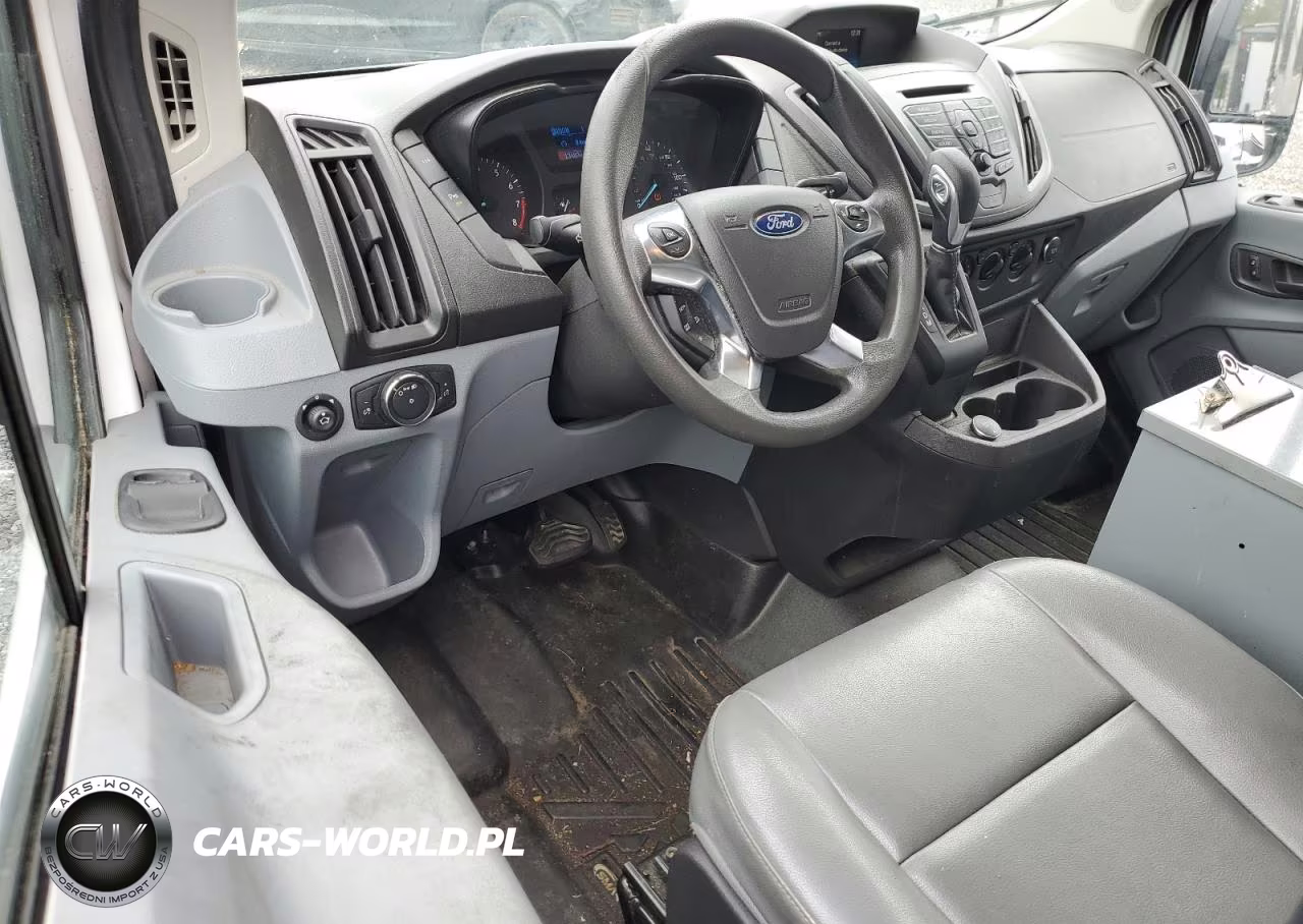 2019 Ford Transit T-250 VIN:1FTYR2CM7KKB18587 - 8