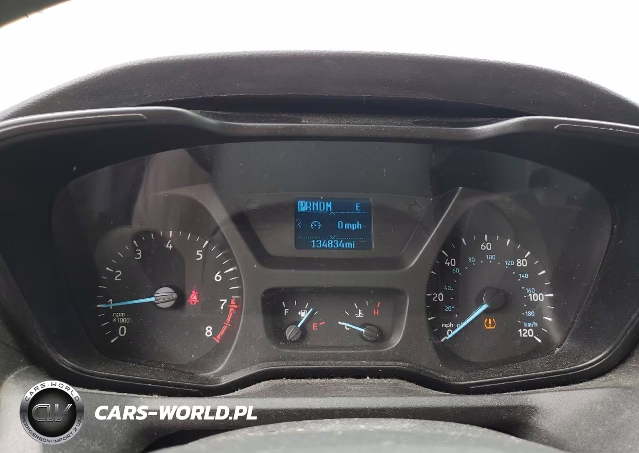 2019 Ford Transit T-250 VIN:1FTYR2CM7KKB18587 - 9