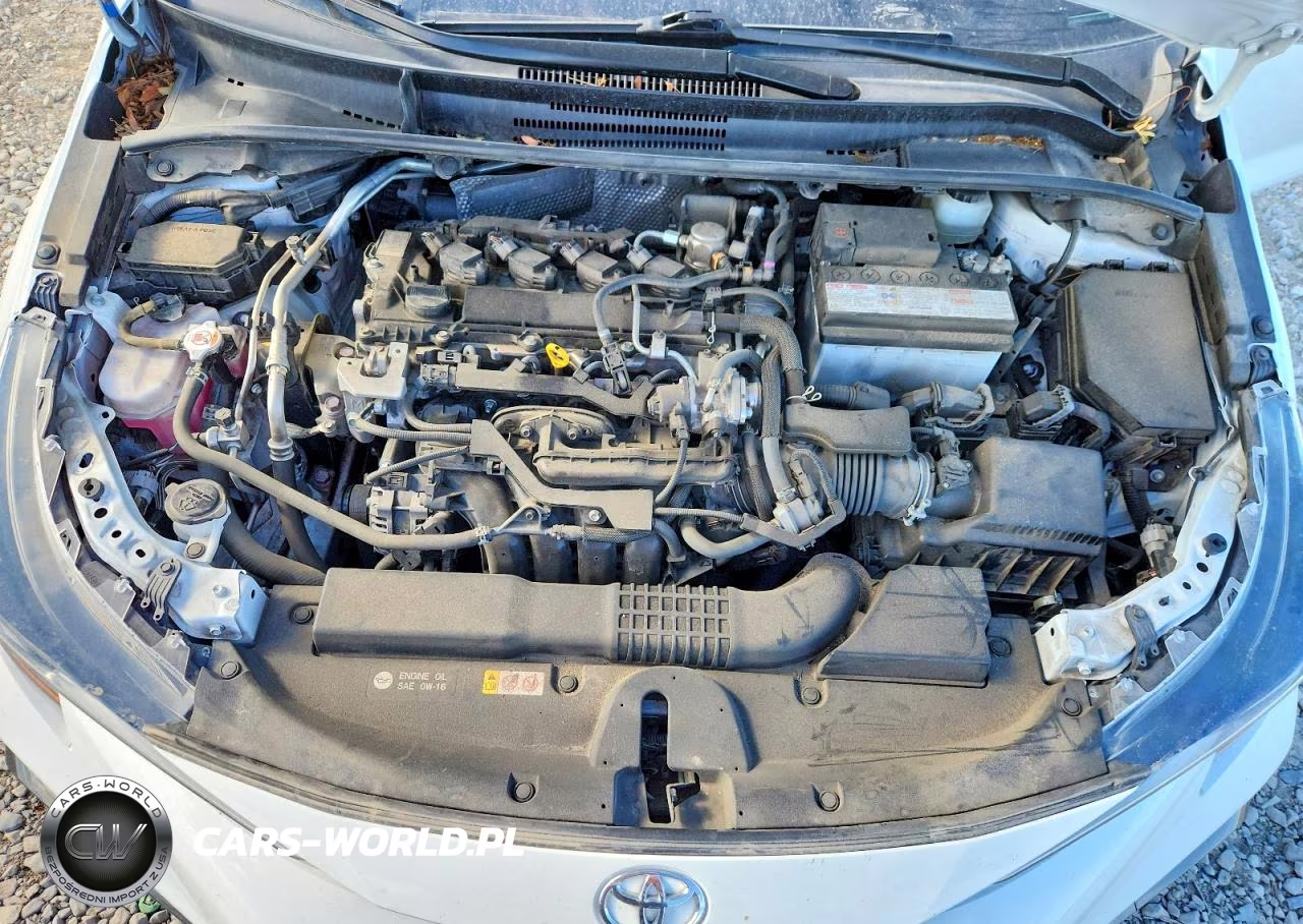 2022 Toyota Corolla Se VIN:JTDS4MCE6N3508748 - 11