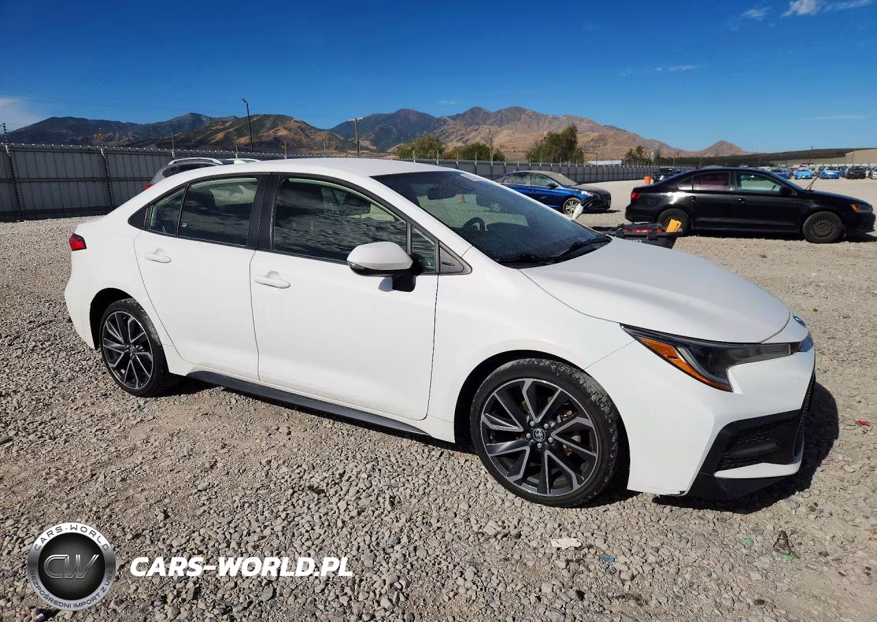 2022 Toyota Corolla Se VIN:JTDS4MCE6N3508748 - 4