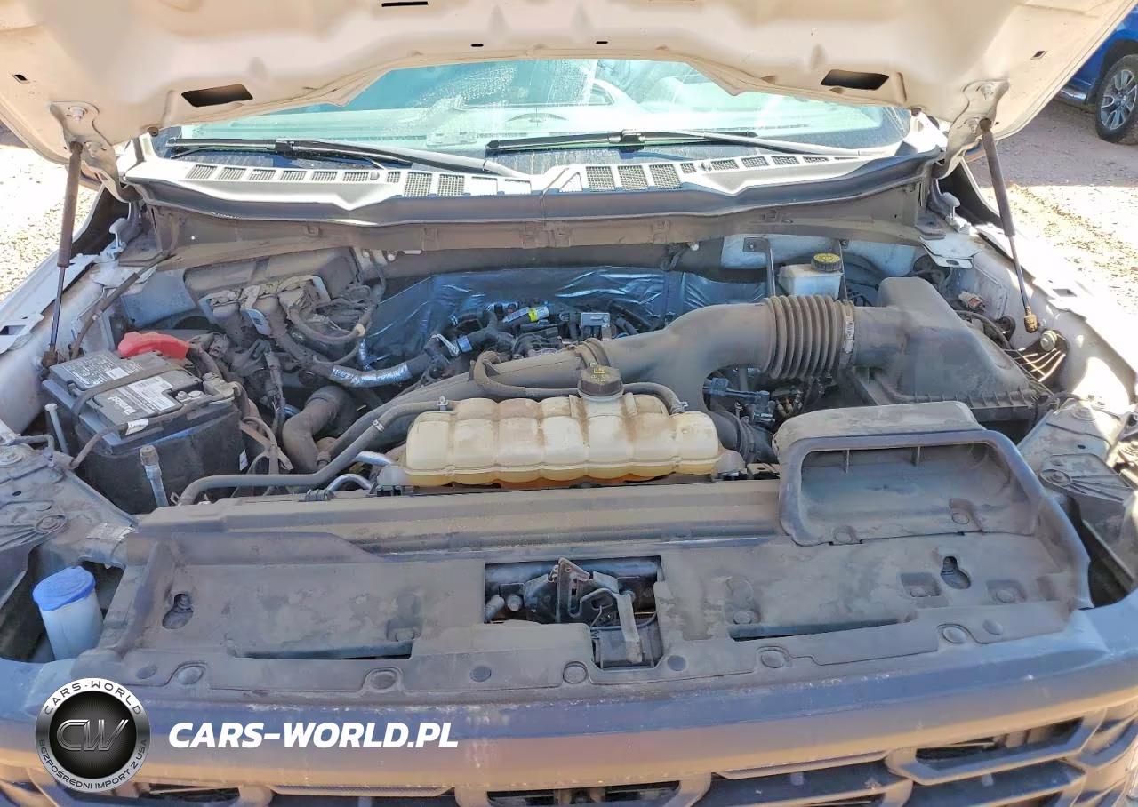 2024 Ford F150 Xl VIN:1FTMF1KP3RKE47665 - 11