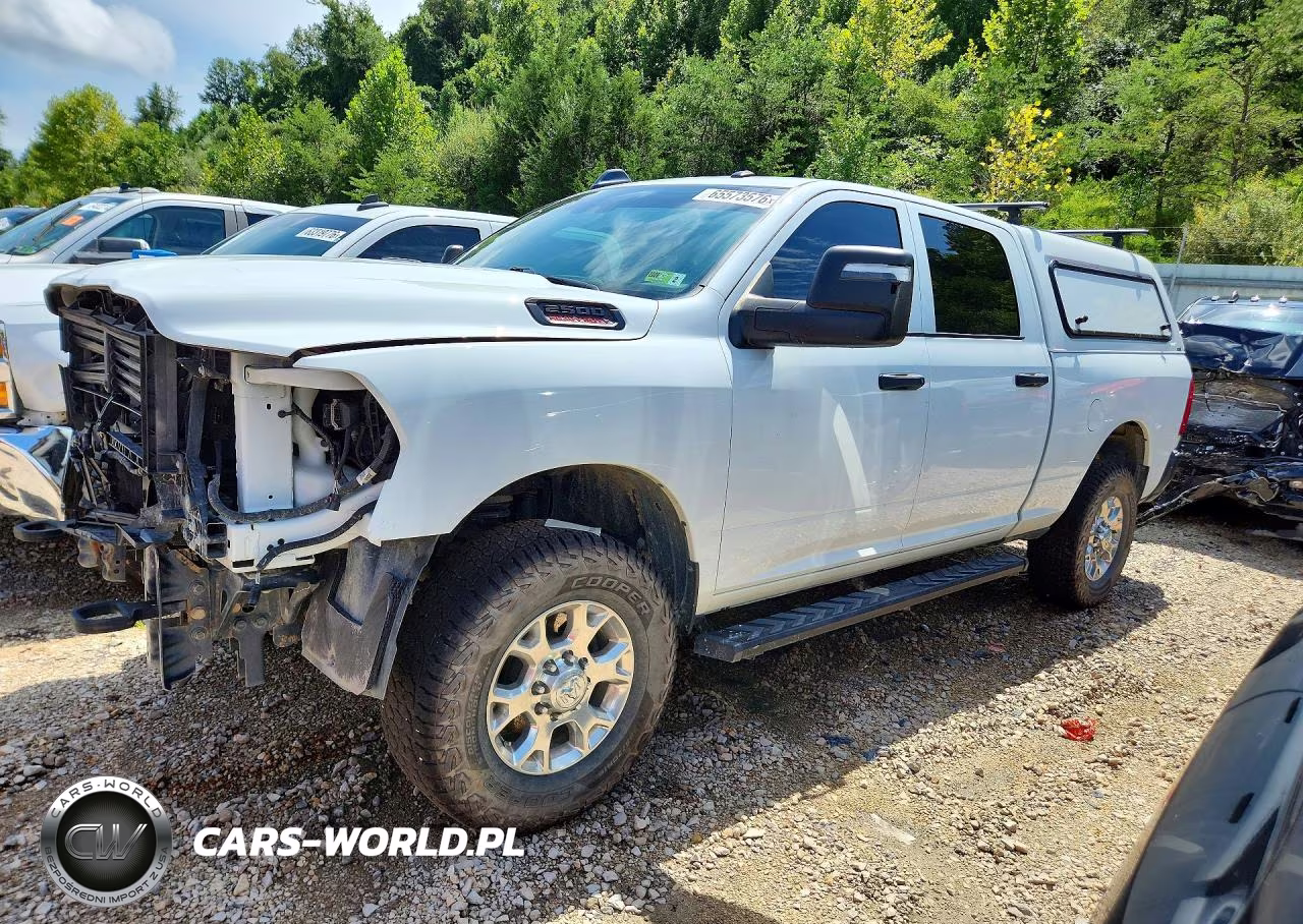 2023 Ram 2500 Tradesman – zdjęcie 1 z 12