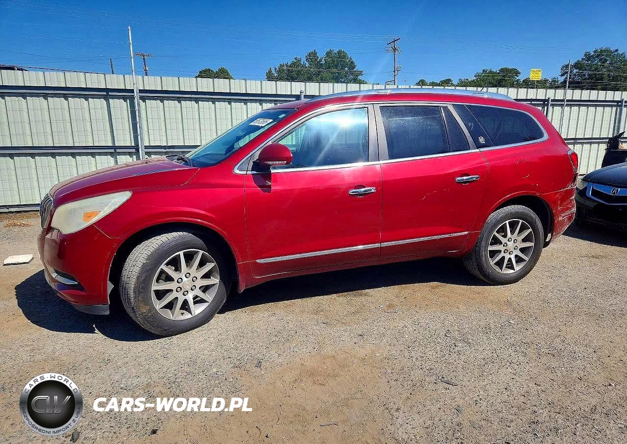 2013 Buick Enclave