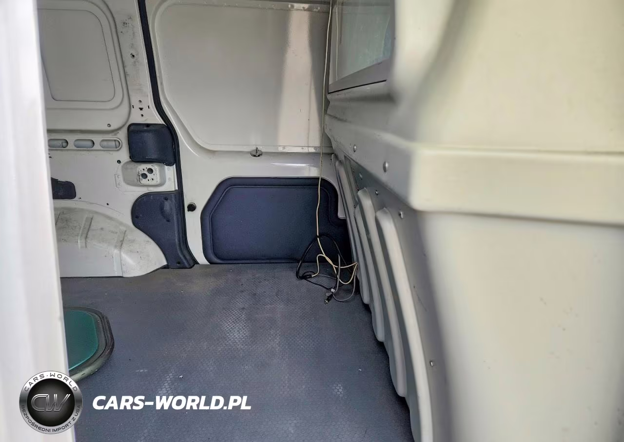 2013 Ford Transit Connect Xlt VIN:NM0LS7BN7DT135017 - 10