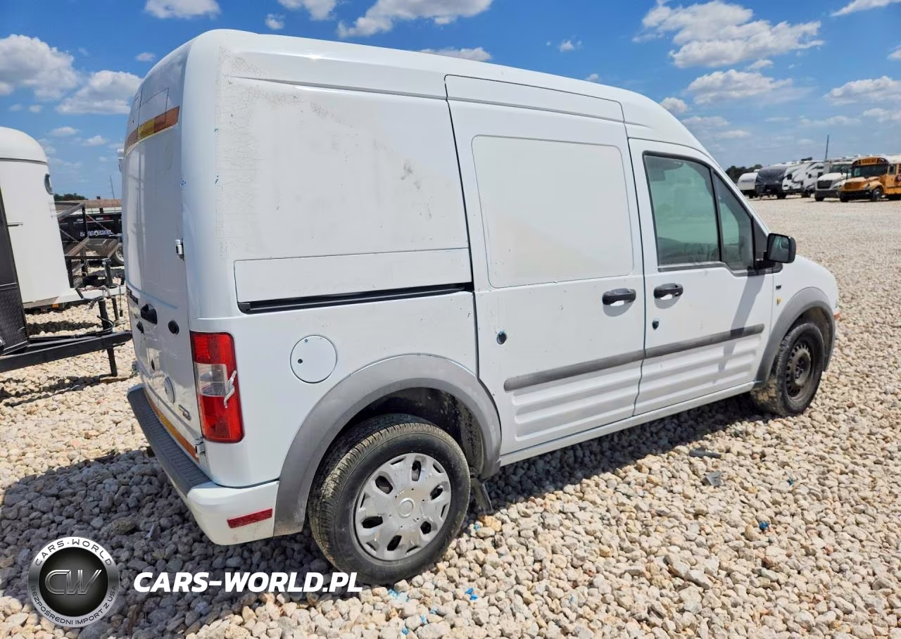 2013 Ford Transit Connect Xlt VIN:NM0LS7BN7DT135017 - 3