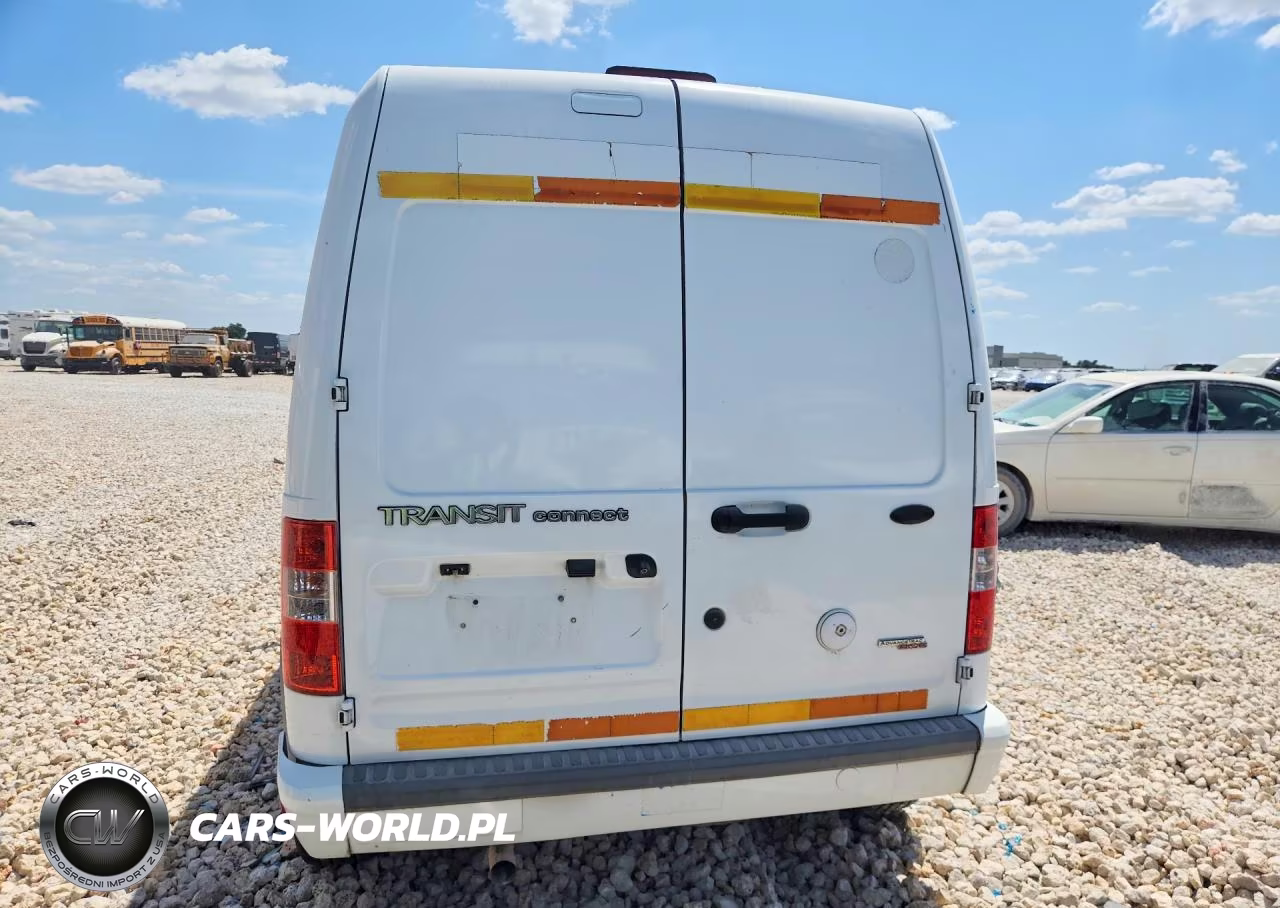 2013 Ford Transit Connect Xlt VIN:NM0LS7BN7DT135017 - 6