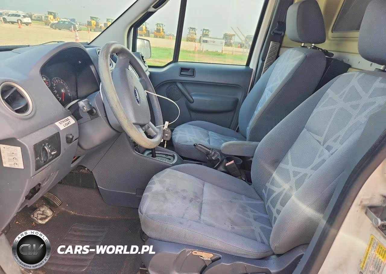 2013 Ford Transit Connect Xlt VIN:NM0LS7BN7DT135017 - 7