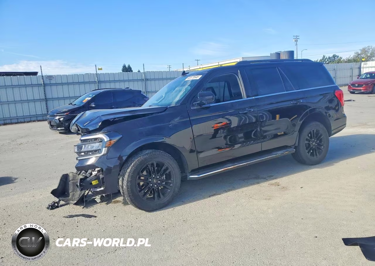 2022 FORD EXPEDITION XLT – zdjęcie 1 z 12