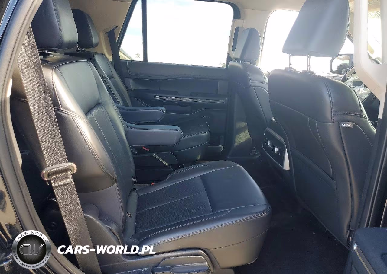 2022 FORD EXPEDITION XLT VIN:1FMJU1HT1NEA48772 - 10