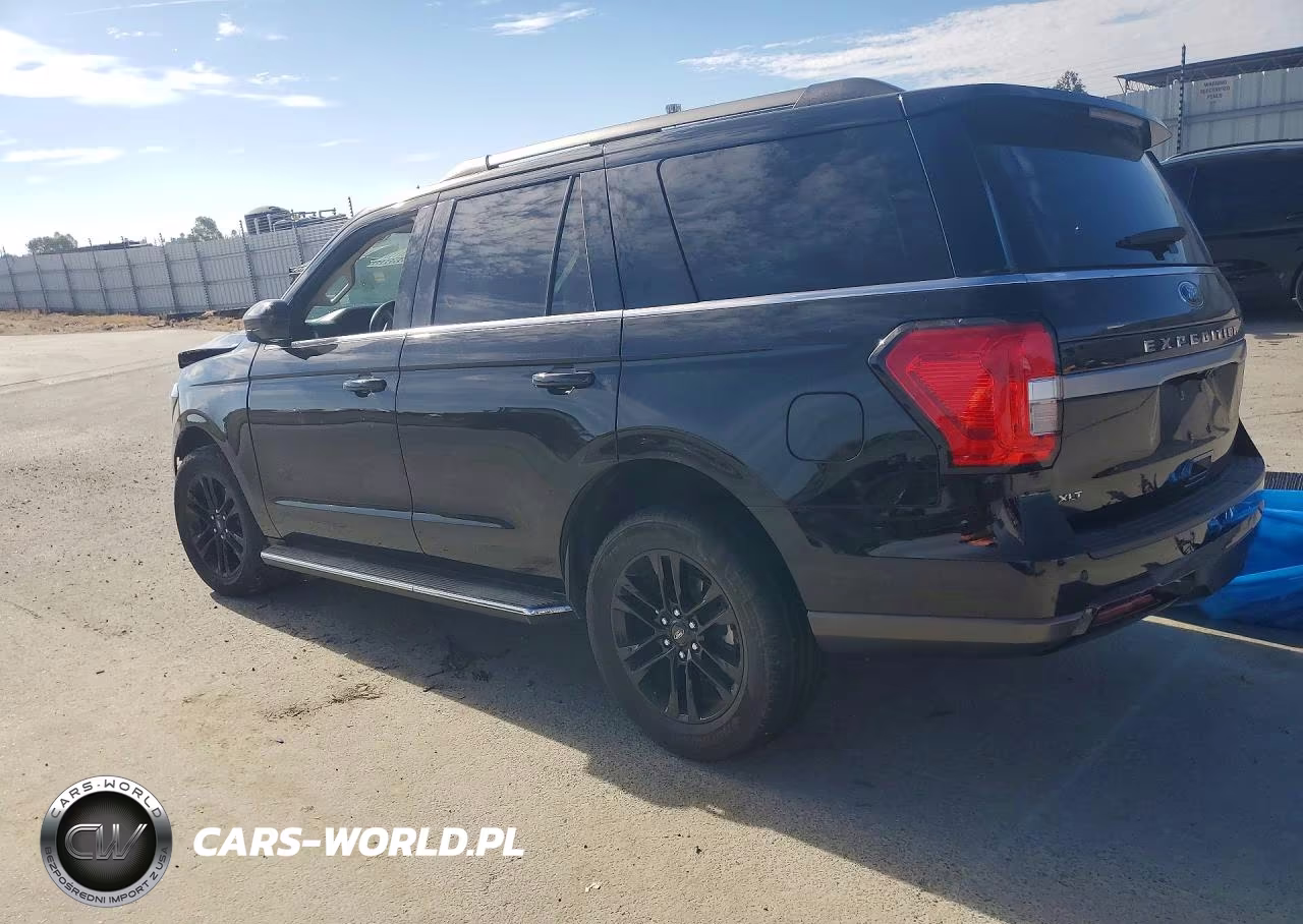2022 FORD EXPEDITION XLT VIN:1FMJU1HT1NEA48772 - 2