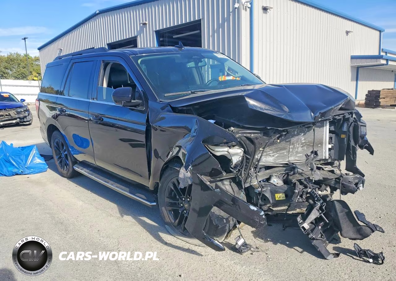 2022 FORD EXPEDITION XLT VIN:1FMJU1HT1NEA48772 - 4