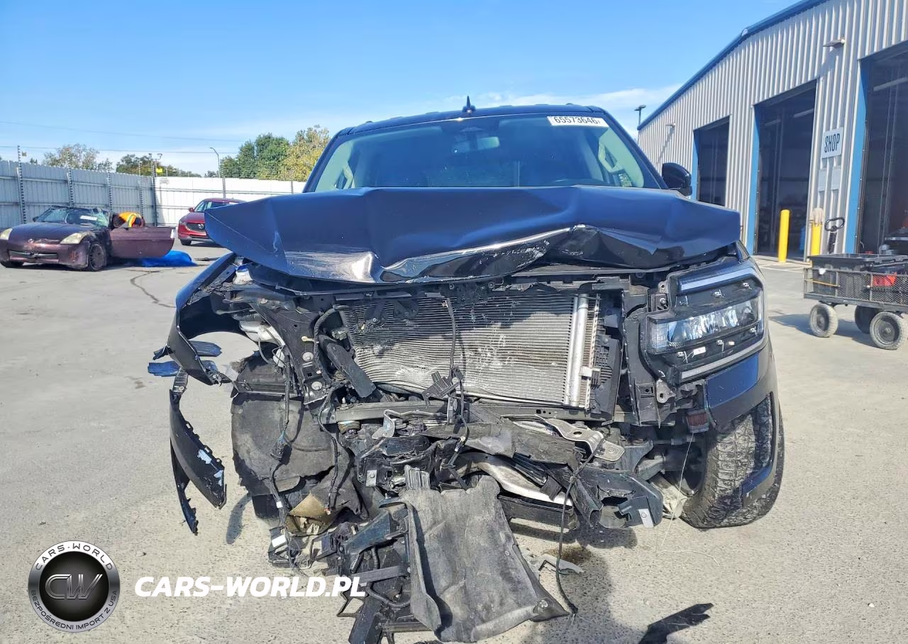 2022 FORD EXPEDITION XLT VIN:1FMJU1HT1NEA48772 - 5