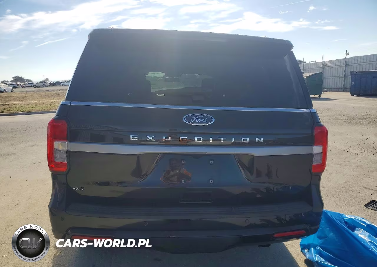 2022 FORD EXPEDITION XLT VIN:1FMJU1HT1NEA48772 - 6